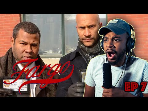 FILMMAKER REACTS to FARGO Season 1 Episode 7: Who Shaves the Barber?