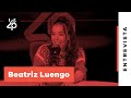 Capture de la vidéo Beatriz Luengo Habla De Maternidad, Educación Igualitaria Y Creativa Y El Padrino De Su Hija | Los40