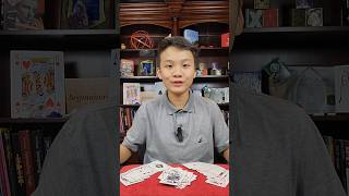 Thumbnail for How do they do this?! Optical Illusion #magic #poker