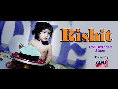 Pre Birthday Song Rishit Youtube