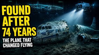 The Plane Found After 74 Years — And the Disaster That Changed Flying (Douglas DC-4 in Puerto Rico)