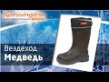 Сапоги для рыбалки Вездеход Медведь