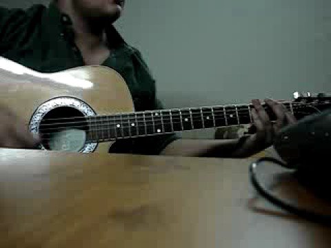 Elliott smith miss misery cover (anirudh chohan)