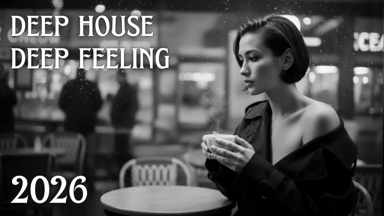 Deep Feelings Mix [2026] - Deep House, Vocal House, Nu Disco, Chillout by The Best Deep House #5