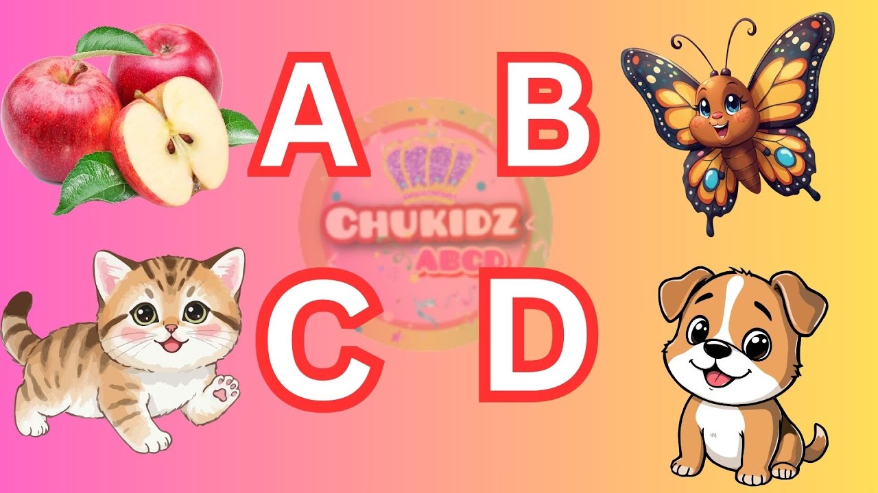 ๐๐ฆ A ๐ TO ๐ฆ Z ABC Learn with Phonic Songs | Alphabets | Baby Songs ๐ง๐ผ ...