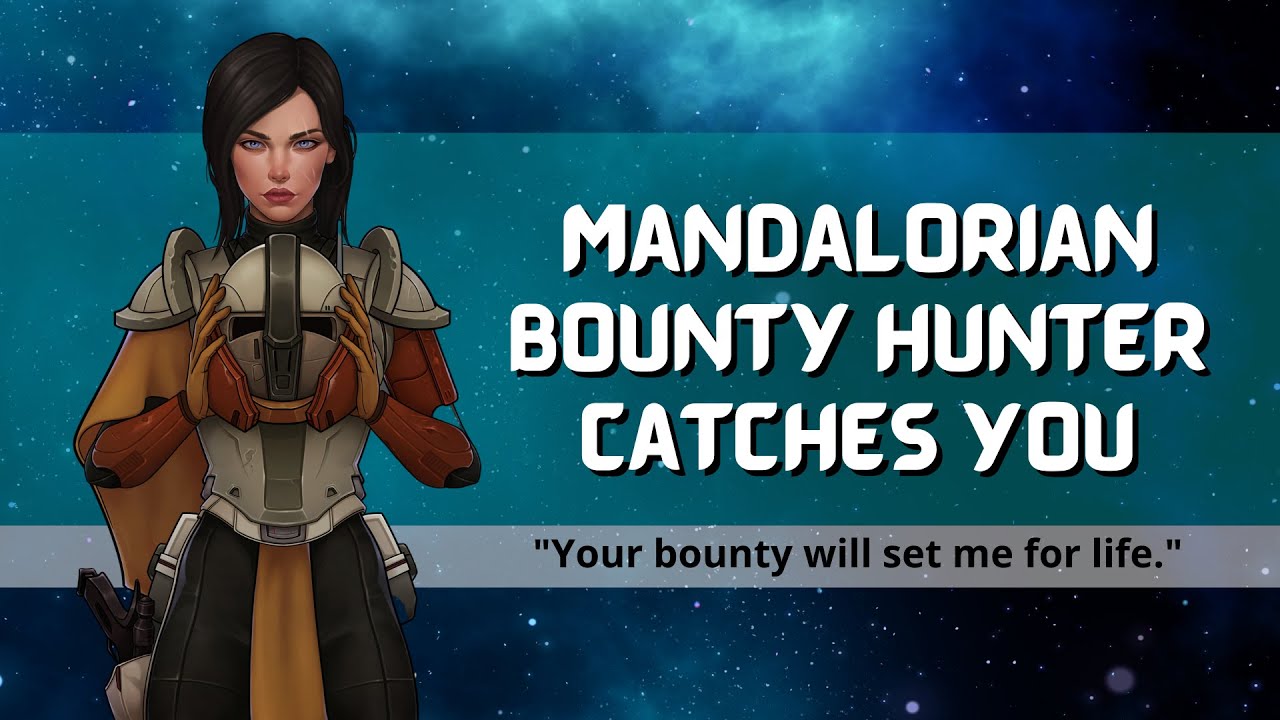 Мандалорский охотник за головами ловит тебя [F4M] [Слушатель чиссов] [Ролевая игра по «Звёздным в...