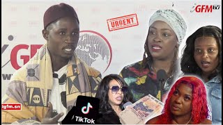 🚨 Sa vie, Mya Guissé, Viviane et lui, l'argent de tiktok : Engagé dit TOUT !!!   #kebetu #pourtoi