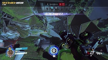 A new Junkrat strat for eichenwalde