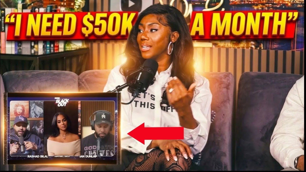 Айша Диаз говорит, что ей приходится тратить от 45 000 до 50 000 долларов в месяц на свидания с н...