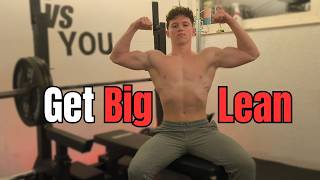 What I Eat To Have A Sick Physique At 15Yo