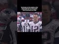 Tom Brady on the sidelines after going down 28-3 in the Super Bowl #nfl #superbowl #tombrady