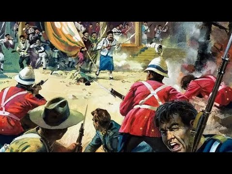 Боксерское восстание в Китае (Ихэцуаньское восстание) //ИстоРис.