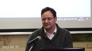 Új Professzorok - Vincze Csaba
