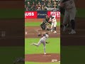 We've got a man there! @TOTOUSAInc #defense #mlb #baseball