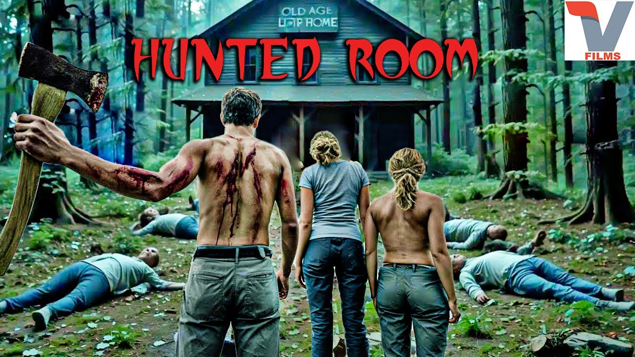 Hunted Room | The Best Horror Thriller Movie | Full Movie In English | Hollywood Horror Film