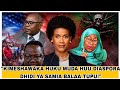 KIMESHAWAKA HUKU MUDA HUU DIASPORA DHIDI YA SAMIA BALAA TUPU 