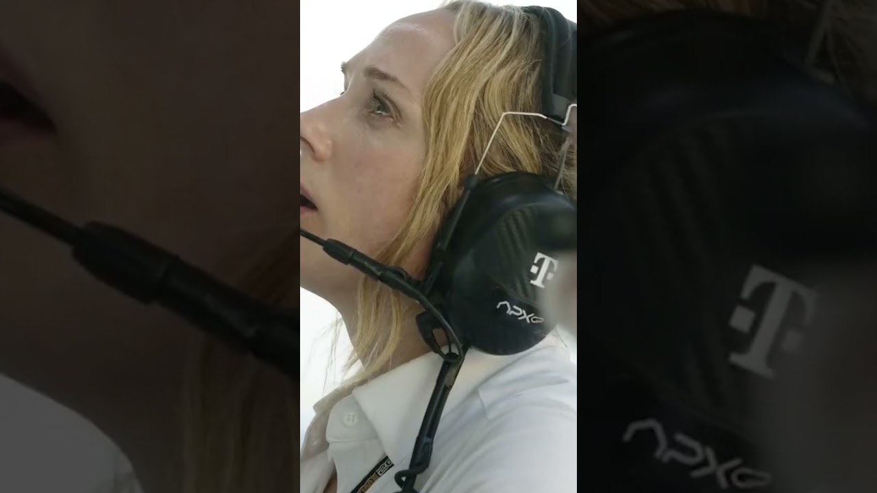 F1 Film Puts You in the Driving Seat