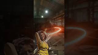 रोलिंग मिल में सरिया कैसे बनता है Rolling Mill Video