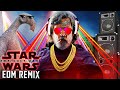 I WILL NOT BE THE LAST JEDI - MASTER LUKE SKYWALKER X THE LAST JEDI THEME SONG EDM STAR WARS REMIX