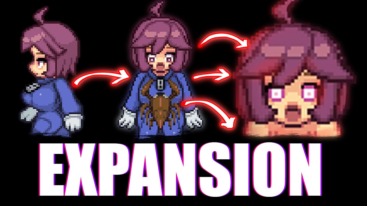 Alien Invasyndrome [v0.65] - Gameplay