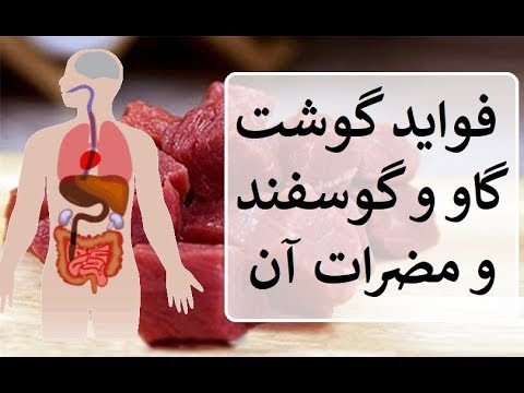 تصویری: آیا گوشت گاو بد می شود؟