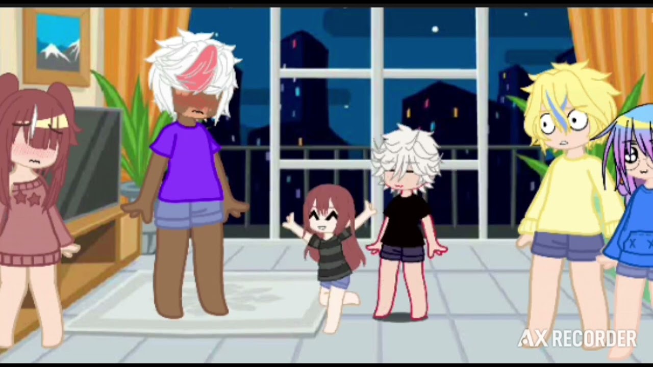 E se a batatinha e o yuyu tivessem filhos😱😱episodio1