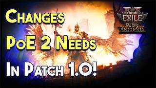 How We Would Change PoE 2’s Endgame!