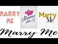 Thomas Rhett - Marry Me{hour version}