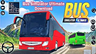 Bus Simulator Ultimate Download Free 🤩 screenshot 4