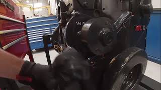 Belt tensioner installation by Joseph Gingerich 109 views 1 year ago 24 seconds