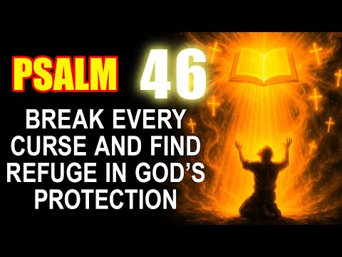 PSALM 46  The Strongest Protection Prayer Against Witchcraft and Evil Attacks