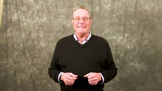 The College of Idaho 2021 Virtual Scholarship Gala - Larry Flynn invitation