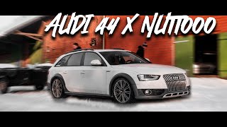 AUDI A4 B8  Allroad I Nuttööö SSIO I 4k CARPORN - DroppedWorks