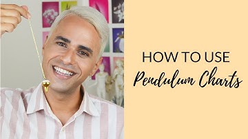 HOW TO USE A PENDULUM CHART