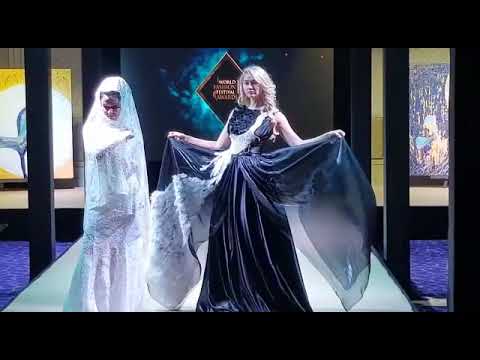World Fashion Festival Awards Dubai - Designer Ioana Suteu