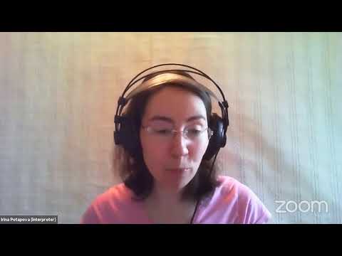 Линда Грегори. Презентация книги.