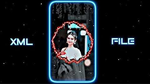 TOKE ISHARAY MONER ISHARAY 🔰 XML FILE ALIGHT MOTION VIDEO EDITING NEW TRENDING XML FILE 🔰 