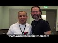 A WORD FROM CHRIS BARNES, THE VOICE OF SPIDER MAN