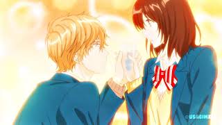 Wolf Girl And Black Prince Erika X Kyouya