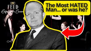 Who HATED Him? Who Stayed LOYAL? Gloria Vanderbilt vs Carol Matthau FEUD Truman Capote vs The Swans