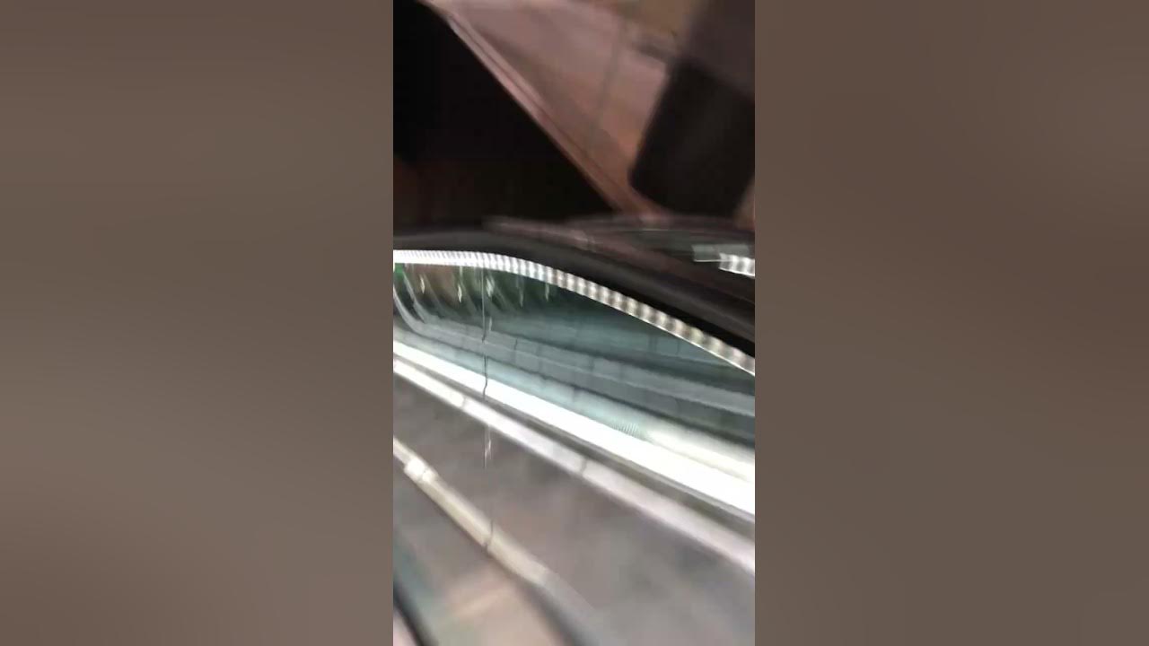 schindler escalators at 25 martin place - YouTube