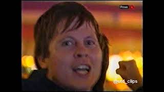 Bbc News Report On Man Utd Clinching The League Le 2007