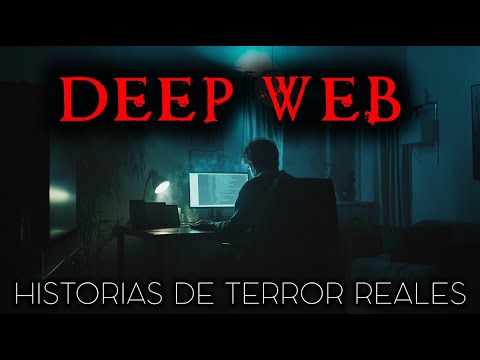 Historias de Terror de la Deep Web | Historias Reales