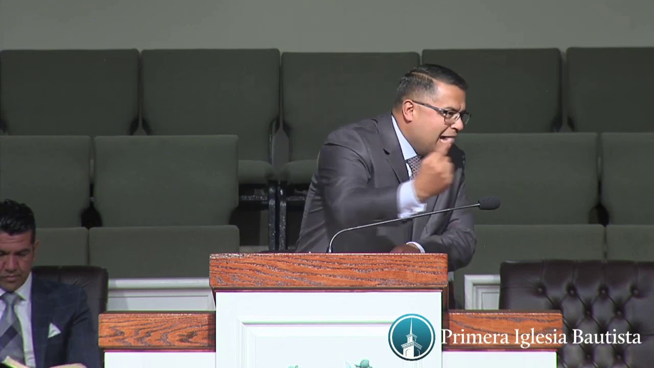 Cuando el Diablo Sabe Donde Vivimos - Pastor Andrés Gómez, Jr. 09/01/19 Domingo PM