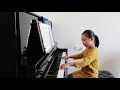 Wang yelemonage 6plays jsbach partita 3a monll   a minor scherzo bwv 827