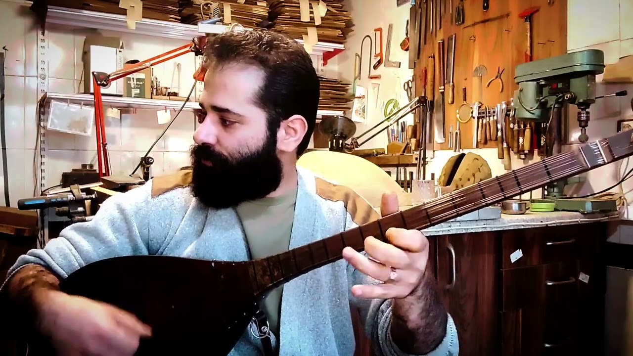 Aşıq sazı ses testi/ memmedbağırı havası