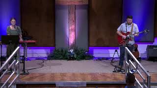 Sunday Worship Service: 08/16/2026