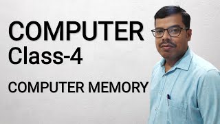 Celebrity CLASS 4 // COMPUTER // CHAPTER 02 // COMPUTER MEMORY // Wealth