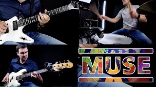 Muse - Plug in Baby - instrumental - cover