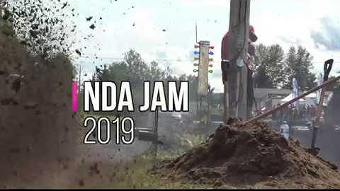 NDA JAM 2019 PART # 1 MUD DRAG